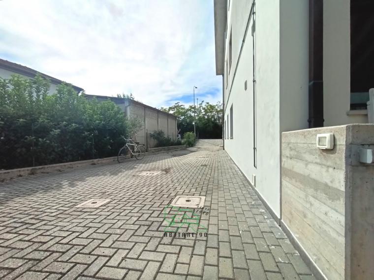 Fano - zona vallato - appartamento in vendita