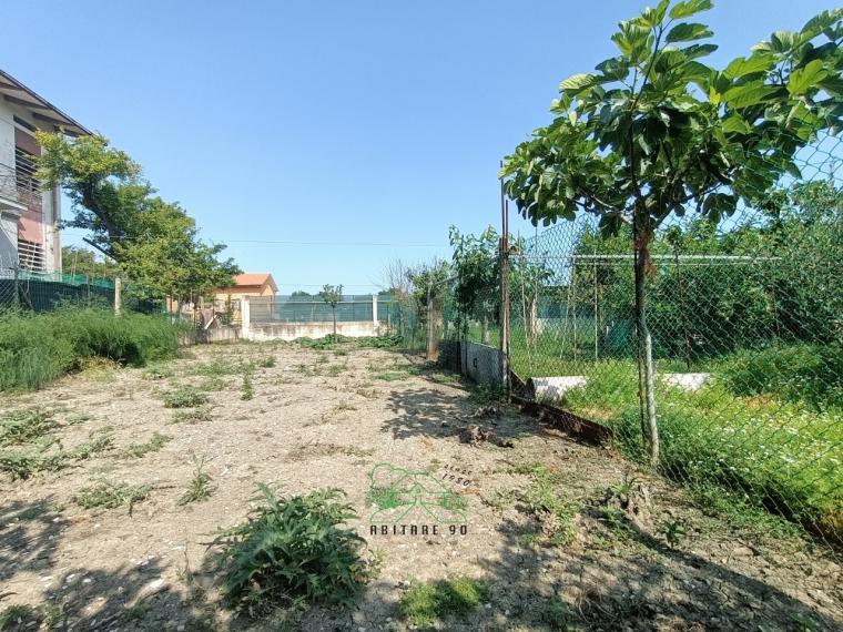 Fano - zona metaurilia - terreno in vendita