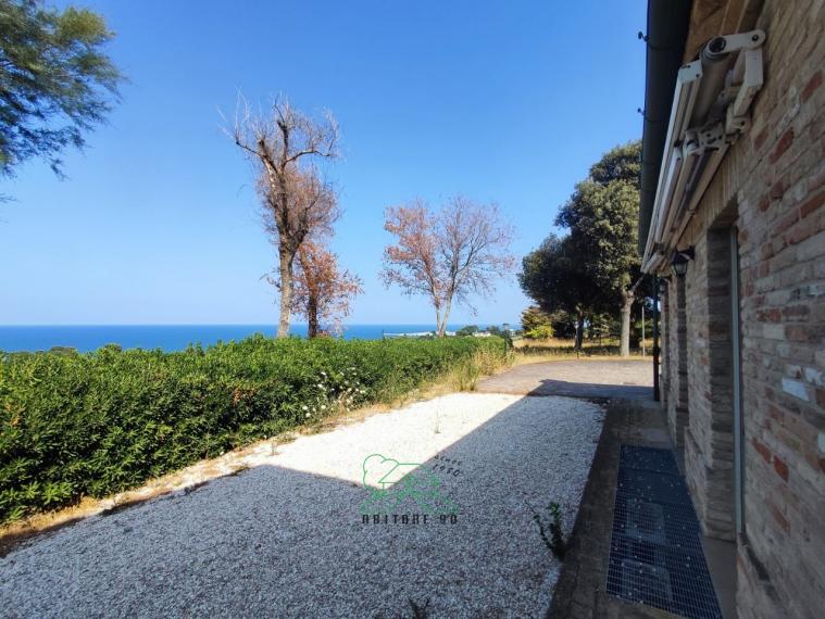 Fano - zona belgatto - unifamiliare villa in vendita