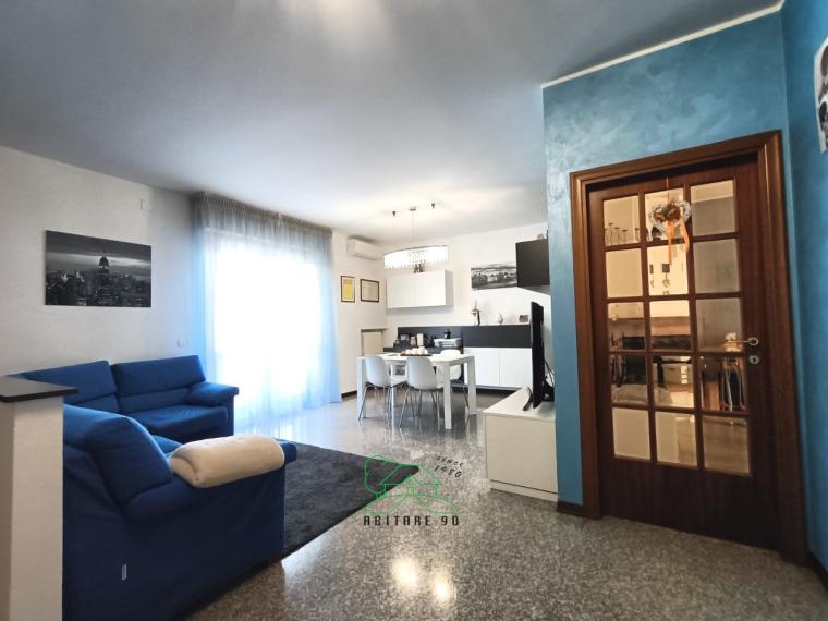 Fano - zona bellocchi - schiera centrale in vendita