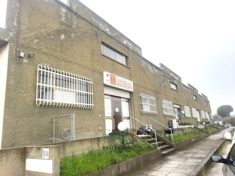 San costanzo - altro fabbricato per attivita sportive in vendita