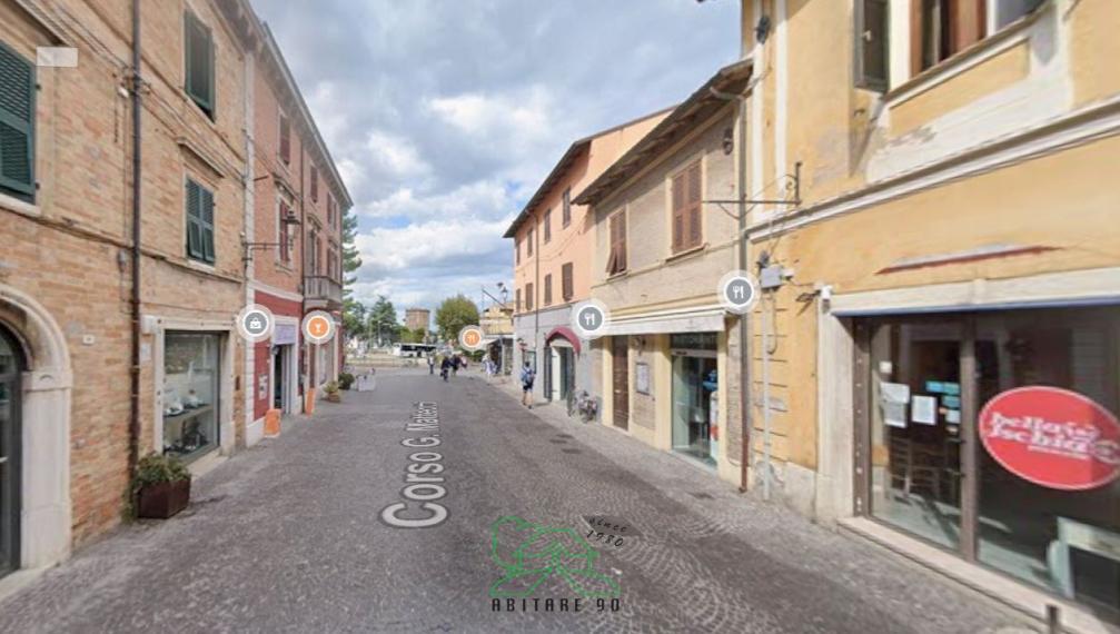 Fano - zona centro - locale commerciale negozio in vendita