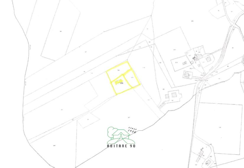 Fano - zona caminate - rustico casolare cascina in vendita