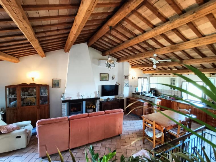 Cartoceto - rustico casolare cascina in vendita