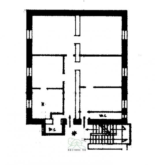 Fossombrone - appartamento in vendita