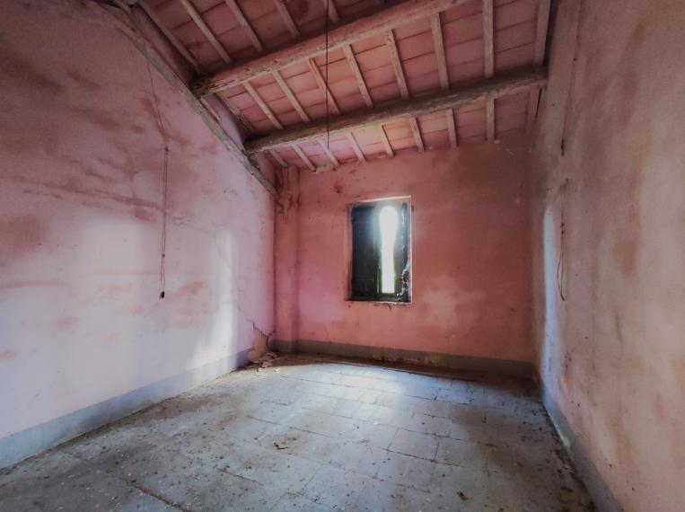 Fano - zona sant'andrea in villis - rustico casolare cascina in vendita