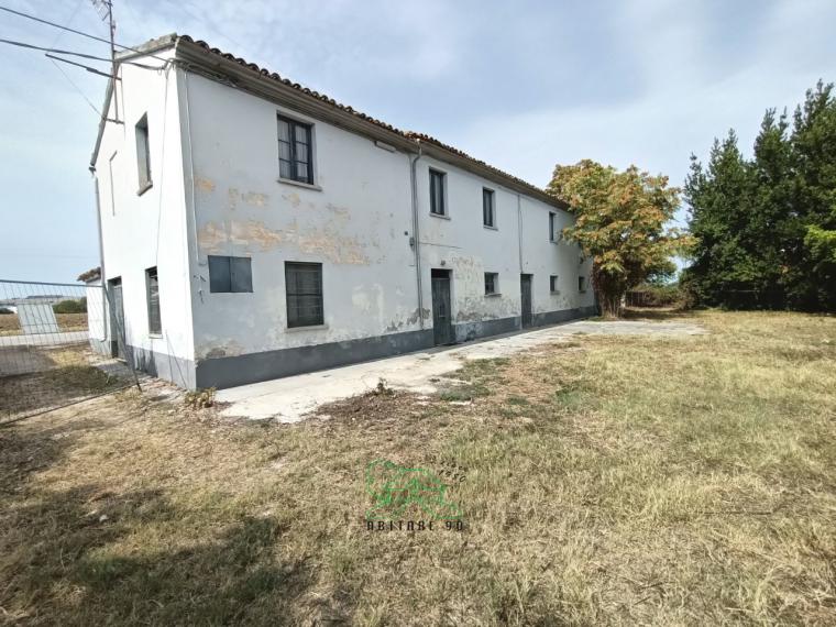 Cartoceto - rustico casolare cascina in vendita