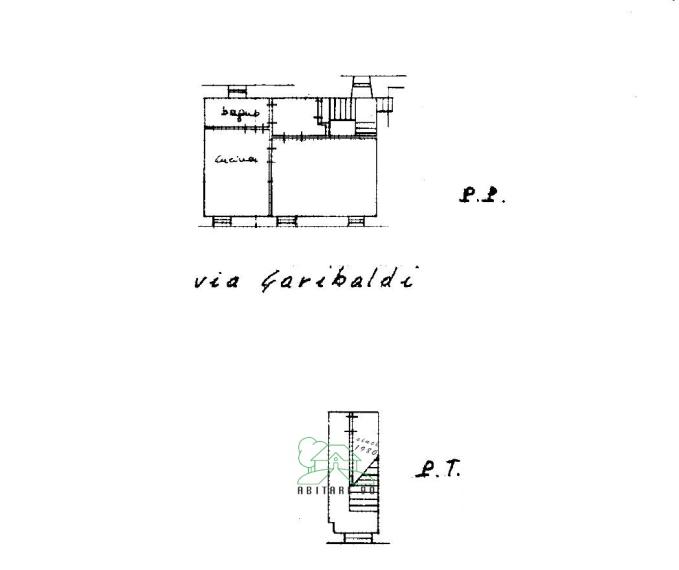 Fano - zona centro - appartamento in vendita