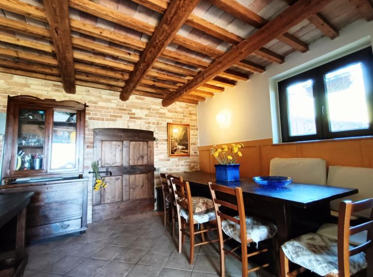 Cartoceto - rustico casolare cascina in vendita