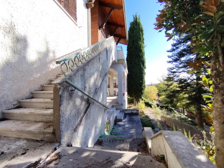 Fossombrone - unifamiliare villa in vendita