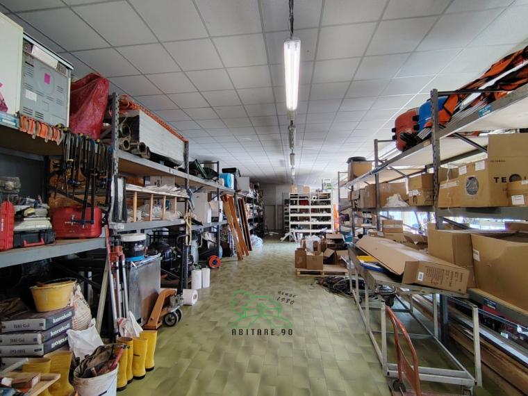 Fano - zona rosciano - ufficio in vendita