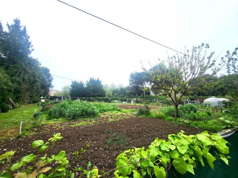 Fano - zona cimitero - terreno in vendita