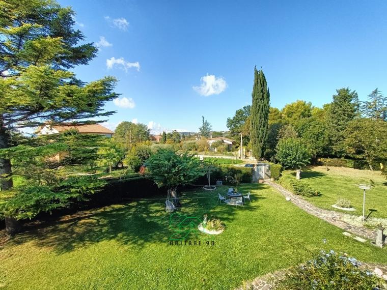 Fano - zona bellocchi - unifamiliare villa in vendita