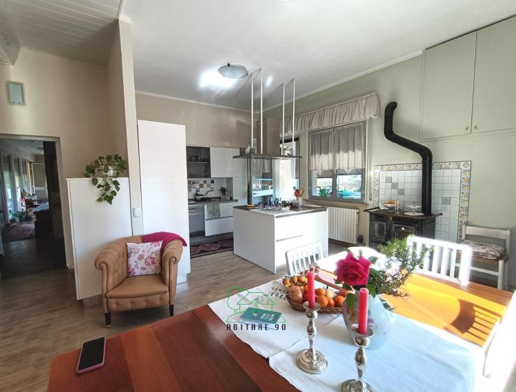 Fano - zona bellocchi - unifamiliare villa in vendita