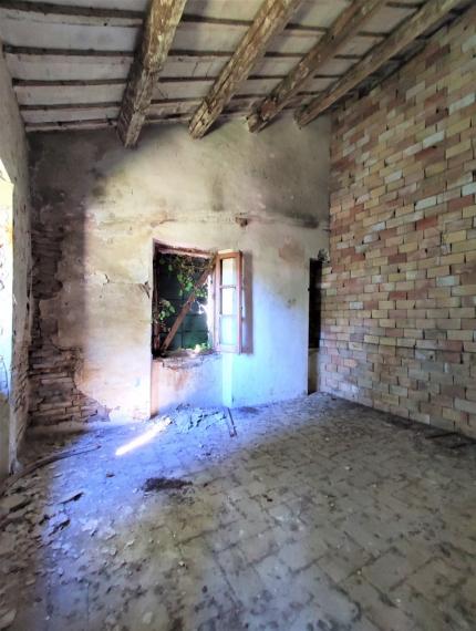 Cartoceto - rustico casolare cascina in vendita