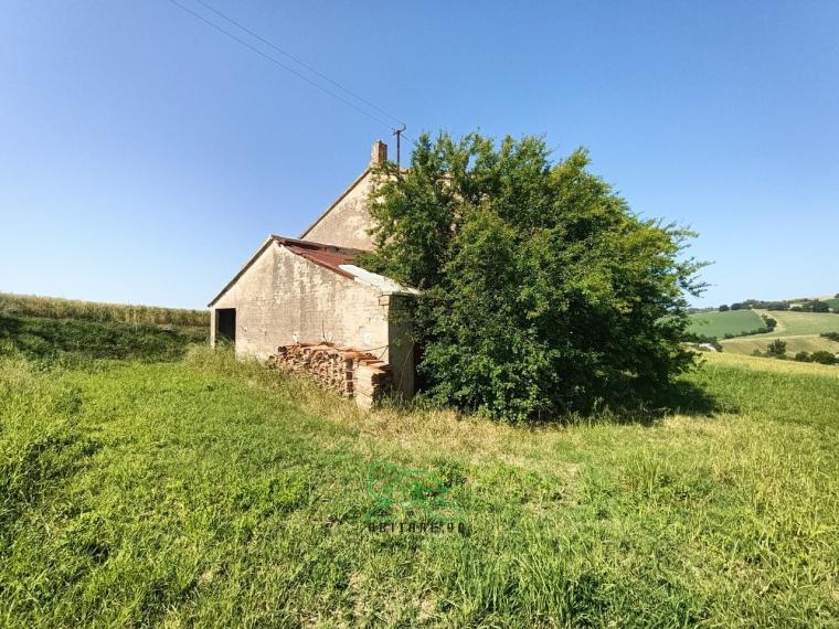 Fano - zona caminate - rustico casolare cascina in vendita