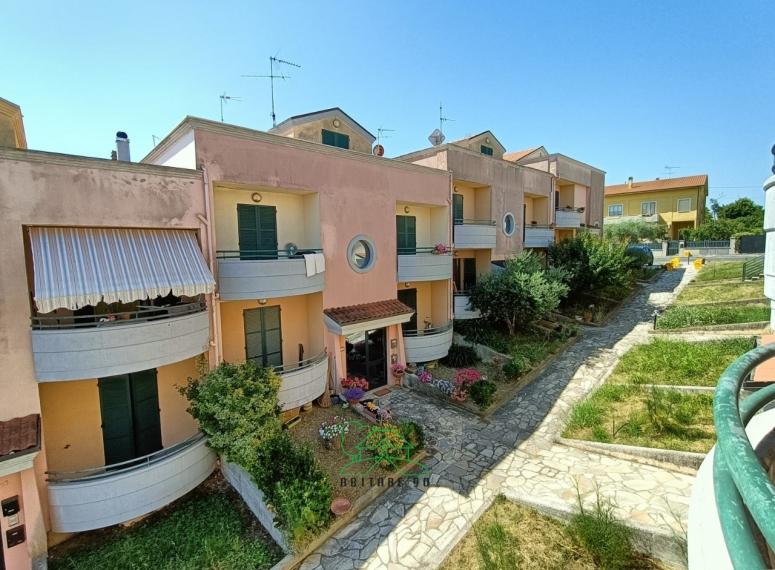 Terre roveresche - zona s.giorgio - appartamento in vendita