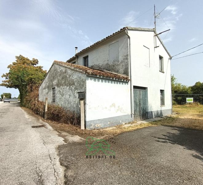 Cartoceto - zona  - rustico casolare cascina in vendita