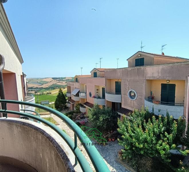 Terre roveresche - zona s.giorgio - appartamento in vendita