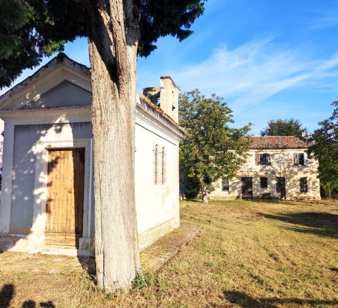 Cartoceto - zona  - rustico casolare cascina in vendita