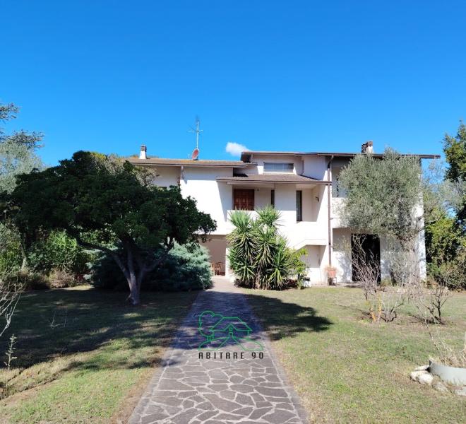Fano - zona bellocchi - unifamiliare villa in vendita