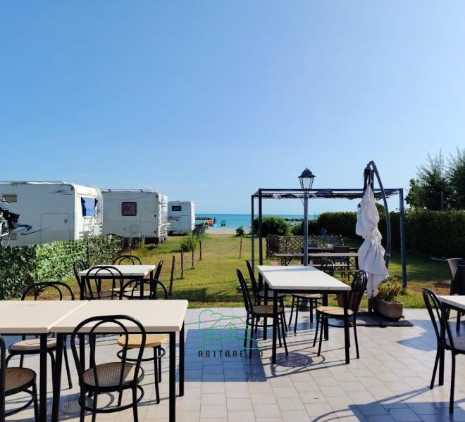 Fano - zona baia metauro - locale commerciale ristorante in vendita