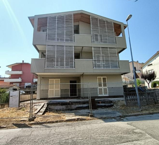 Colli al metauro - zona  - unifamiliare villa in vendita
