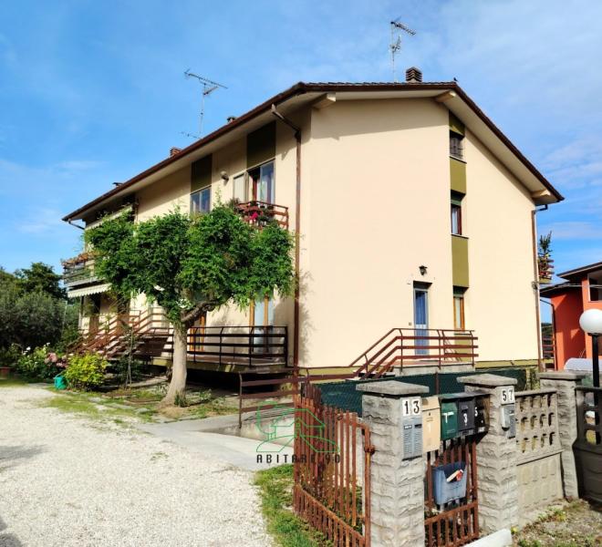 Fano - zona rosciano - appartamento in vendita