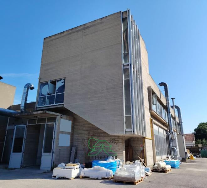 Fano - zona rosciano - ufficio in vendita