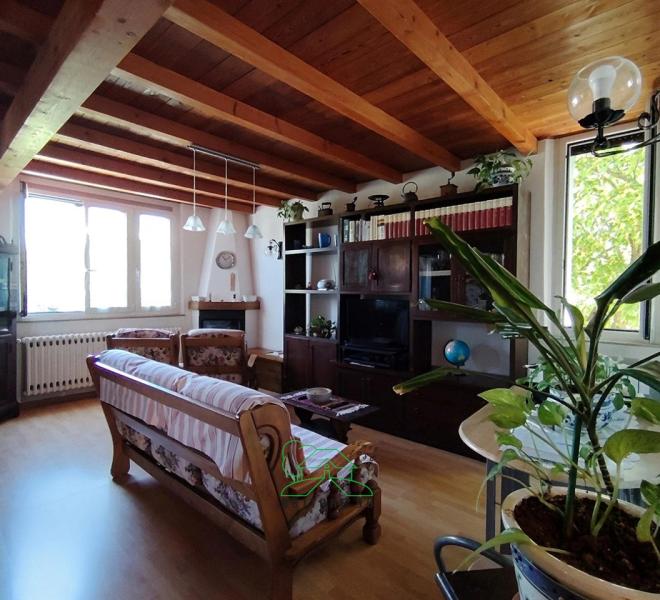 Pesaro - zona loreto - appartamento in vendita