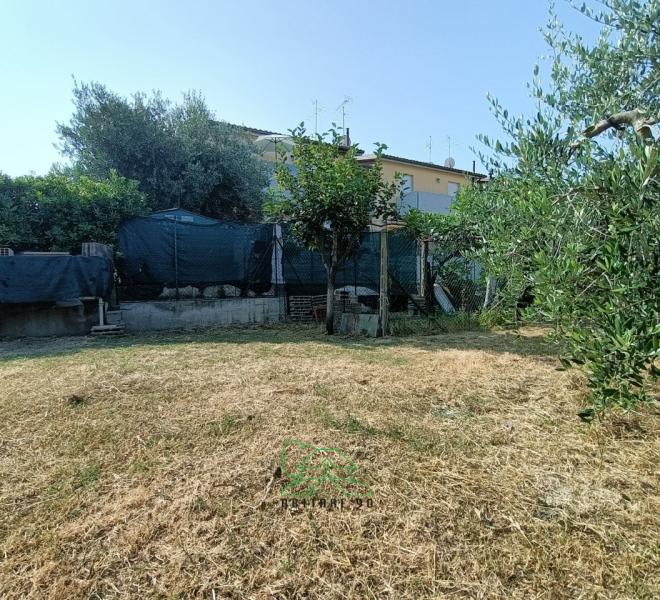 Fano - zona metaurilia - terreno in vendita