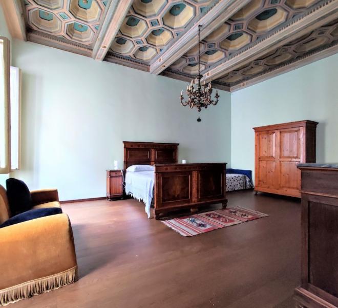 Fossombrone - zona centro storico - appartamento in vendita