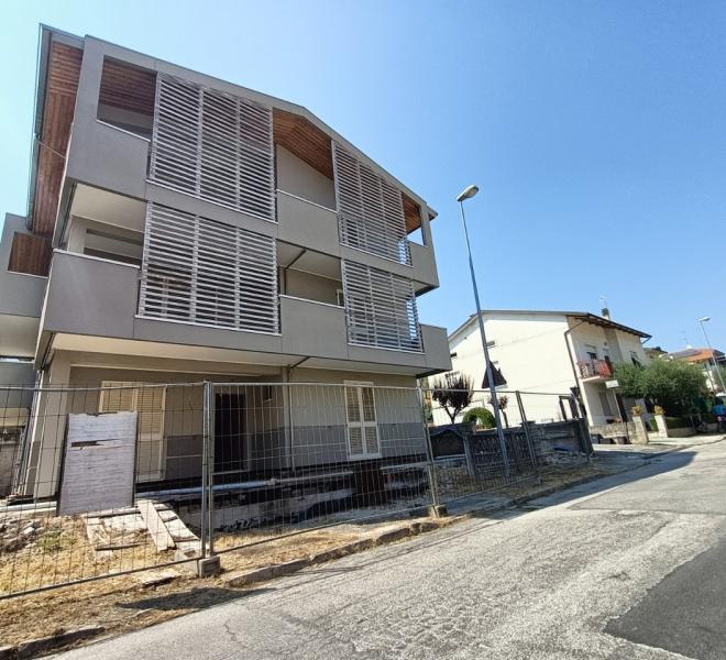 Colli al metauro - zona  - unifamiliare villa in vendita
