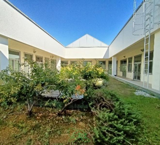 Fano - zona bellocchi - ufficio in locazione