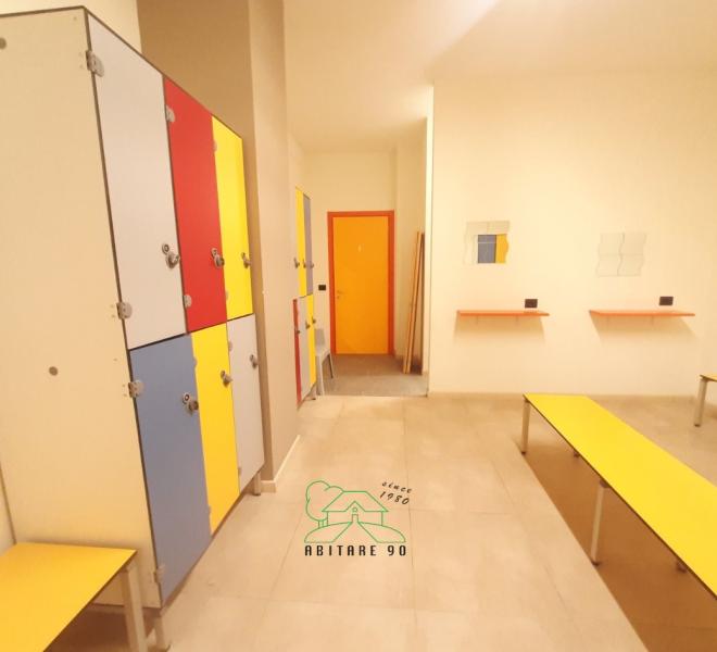 San costanzo - zona  - altro fabbricato per attivita sportive in vendita