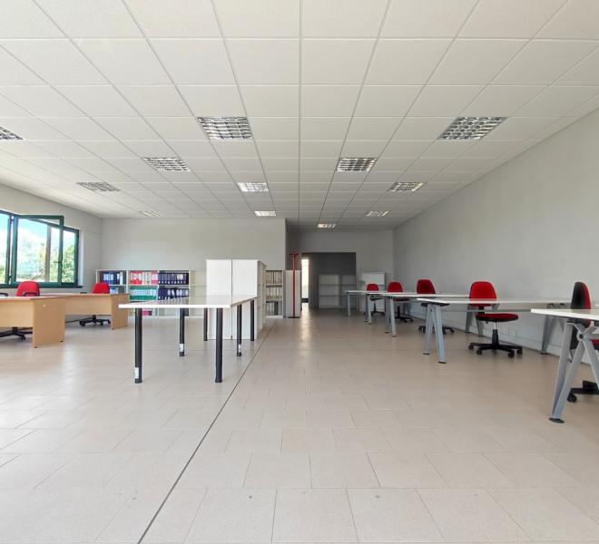 Fano - zona metaurilia - ufficio in locazione