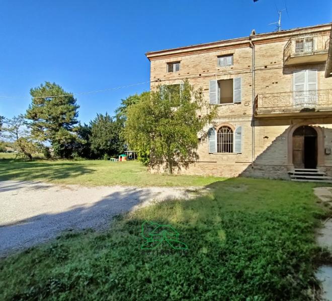 Colli al metauro - zona  - unifamiliare villa in vendita