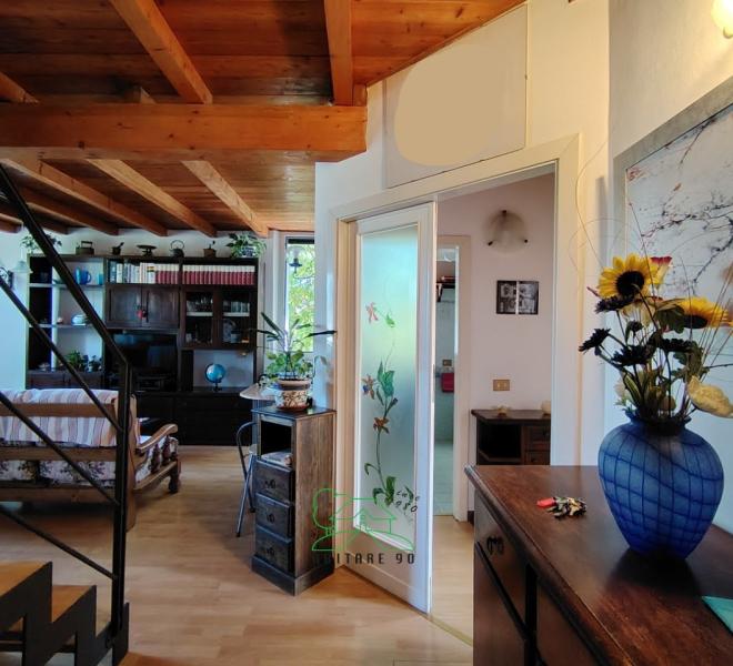 Pesaro - zona loreto - appartamento in vendita