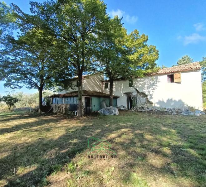 Mombaroccio - zona  - unifamiliare casa singola in vendita