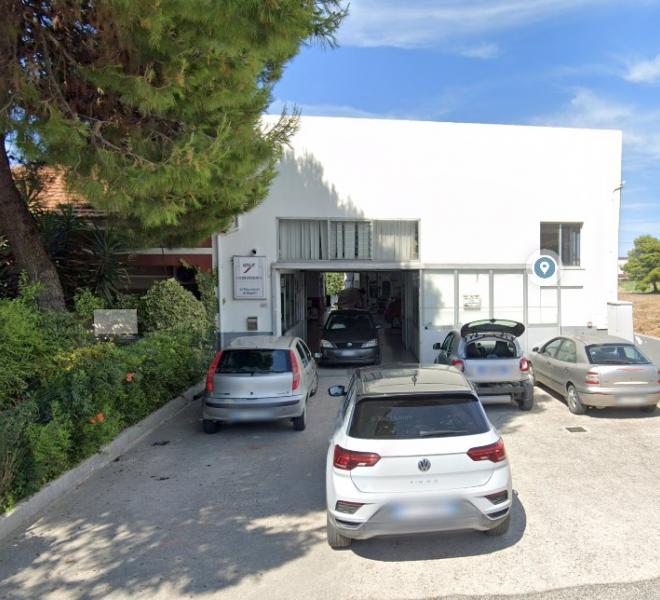 Mondolfo - zona  - capannone in vendita