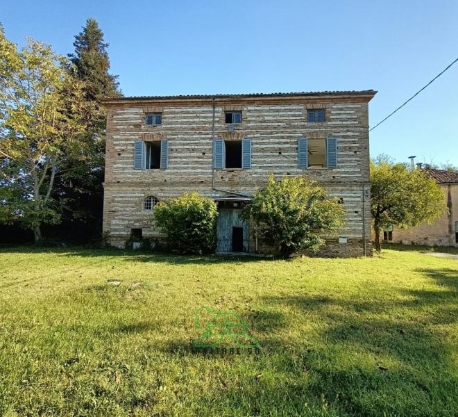 Colli al metauro - zona  - unifamiliare villa in vendita