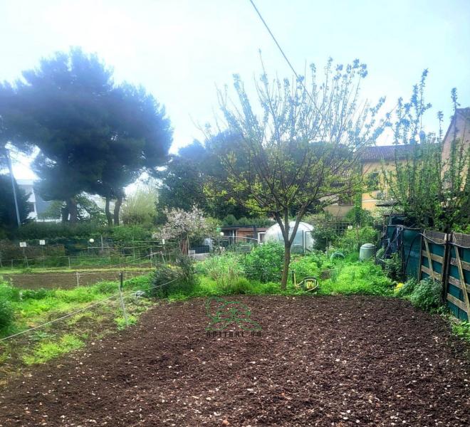 Fano - zona cimitero - terreno in vendita
