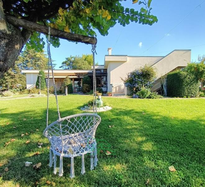 Fano - zona bellocchi - unifamiliare villa in vendita