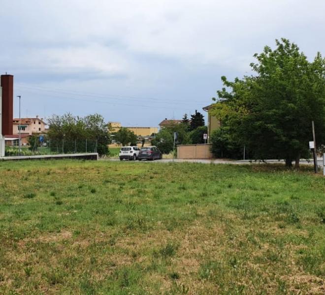 Fano - zona rosciano - terreno in vendita