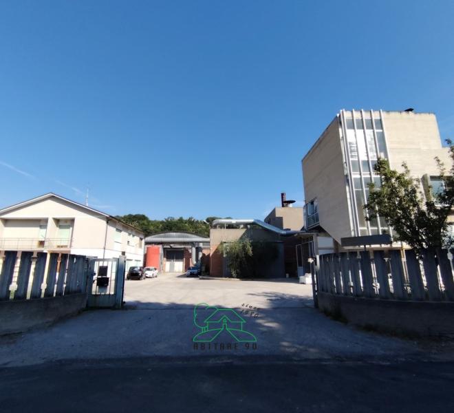 Fano - zona rosciano - ufficio in vendita