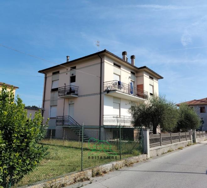 Cartoceto - zona  - appartamento in vendita