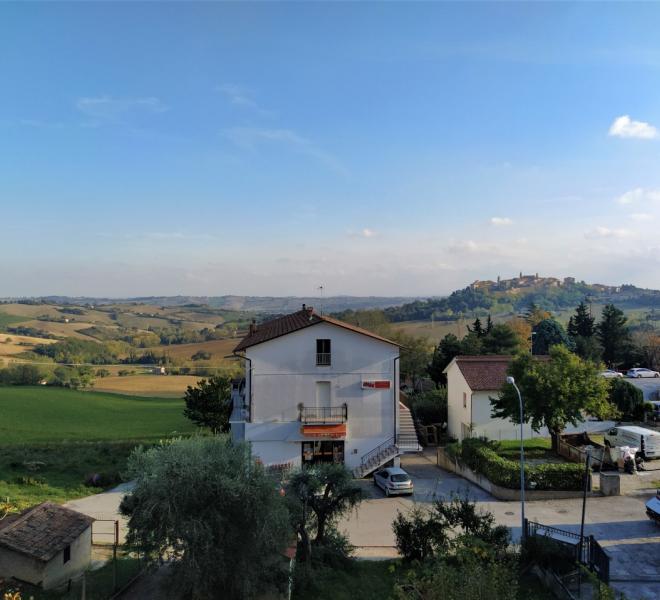 Terre roveresche - zona  - appartamento in vendita