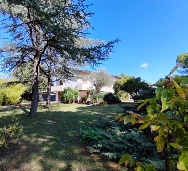 Fano - zona bellocchi - unifamiliare villa in vendita