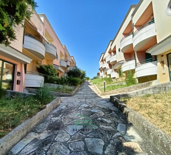 Terre roveresche - zona s.giorgio - appartamento in vendita