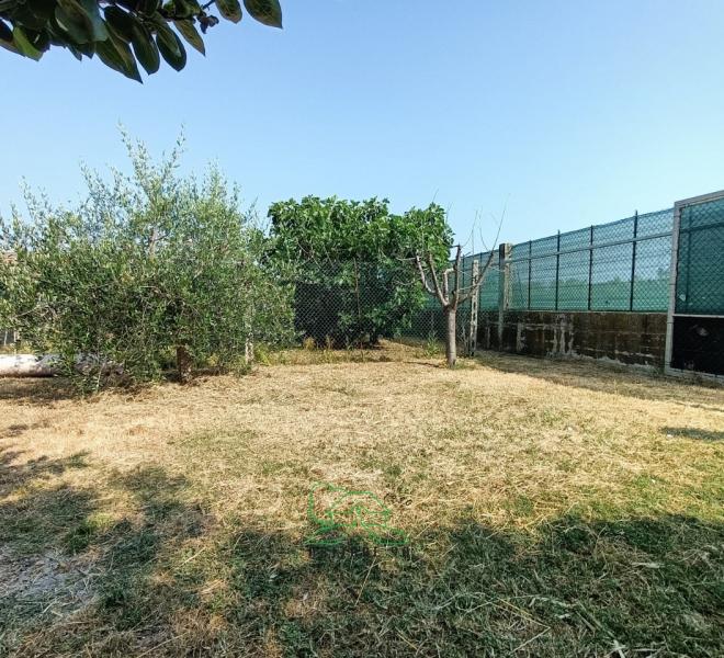 Fano - zona metaurilia - terreno in vendita